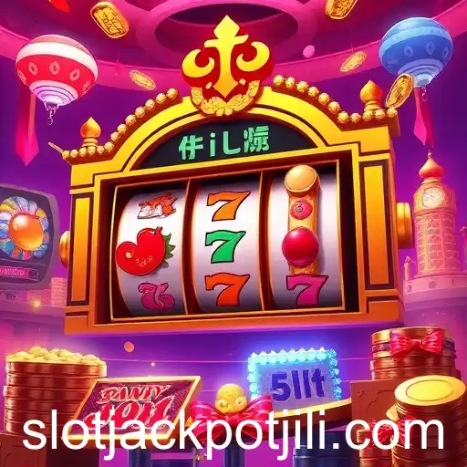 Riding the Wave of Jili Slot Jackpots