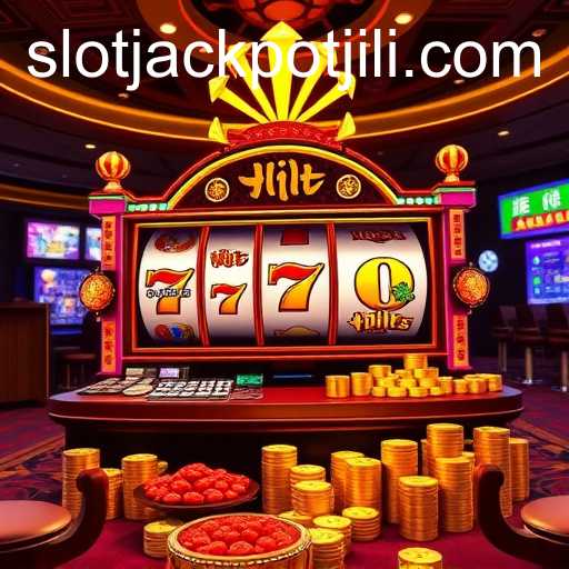 The Rise of Jili Slot Jackpots in Online Gaming