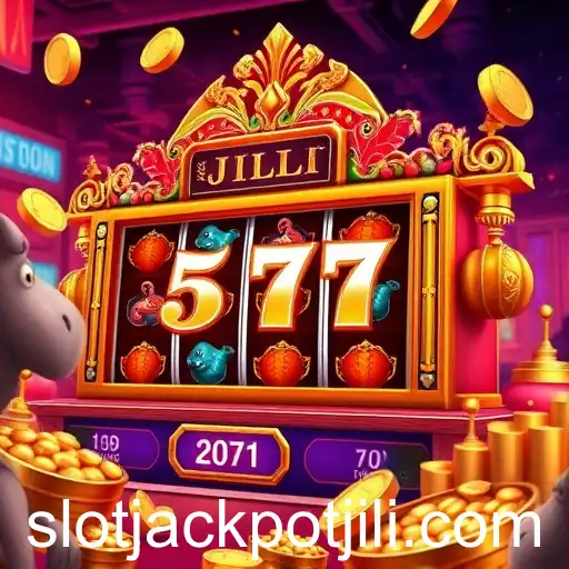The Rise of Jili Slot Jackpot Games